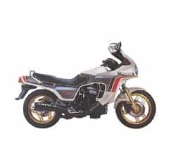 CX 500E Prolink/Turbo 1982-1983